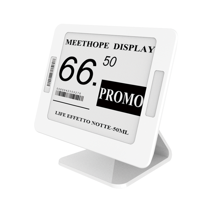 Soporte de mesa para etiquetas electrónicas minoristas